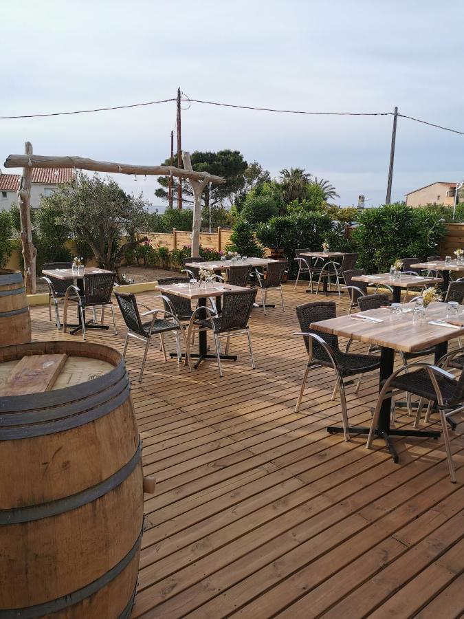 Hotel U Liamone Saint-Florent  Exterior foto