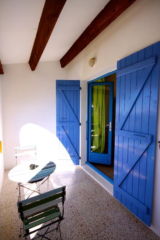 Hotel U Liamone Saint-Florent  Cameră foto