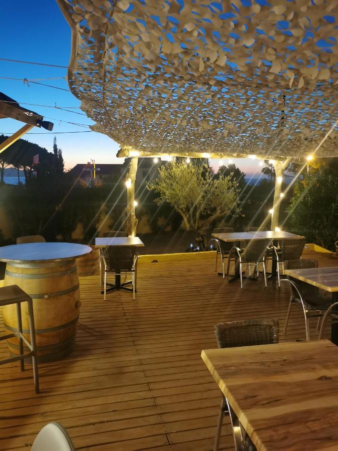 Hotel U Liamone Saint-Florent  Exterior foto