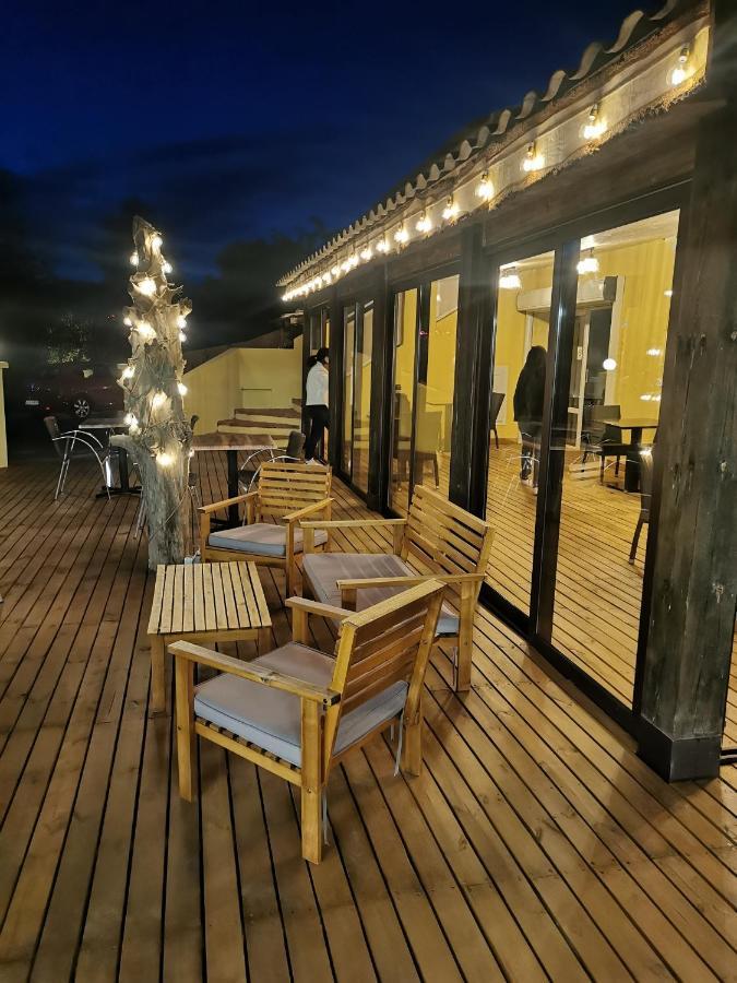 Hotel U Liamone Saint-Florent  Exterior foto