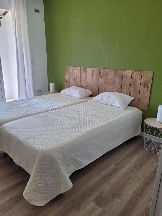 Hotel U Liamone Saint-Florent  Exterior foto