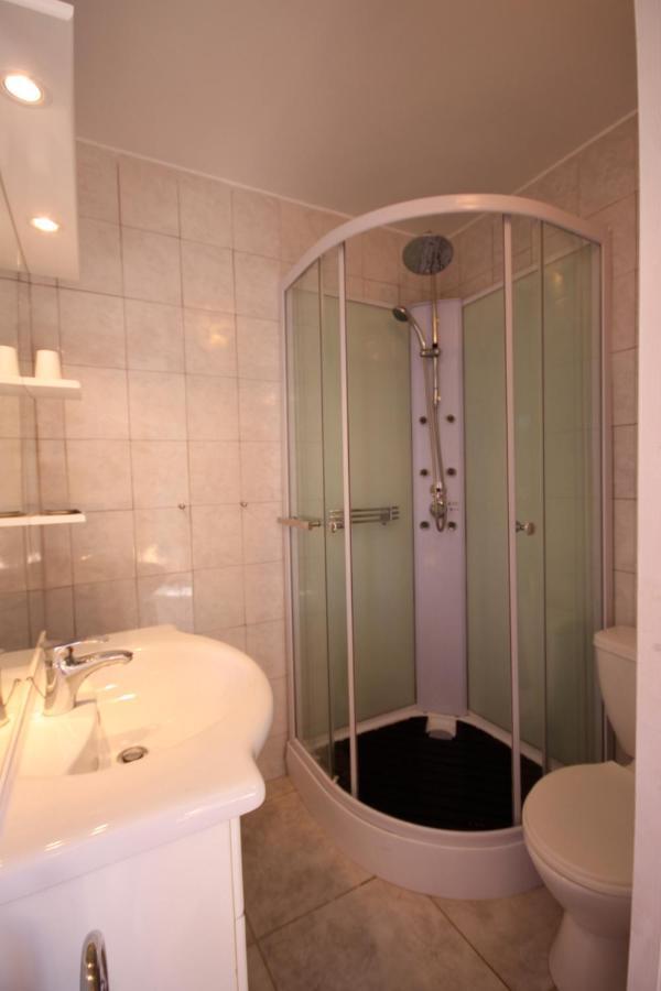 Hotel U Liamone Saint-Florent  Cameră foto